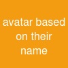 avatar based on their name