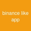 binance like app