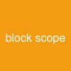 block scope