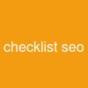 checklist seo
