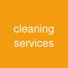 cleaning services
