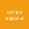 content projection