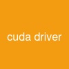 cuda driver