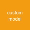 custom model