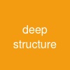 deep structure