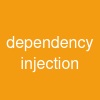 dependency injection