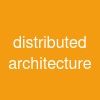 distributed architecture