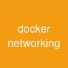 docker networking