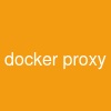 docker proxy