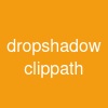 drop-shadow + clip-path