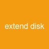 extend disk