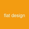 flat design