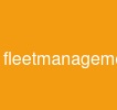 fleetmanagement