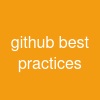github best practices