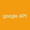google API