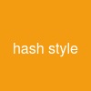 hash style