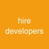hire developers