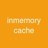 in-memory cache