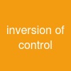 inversion of control