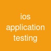 ios application testing