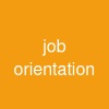 job orientation