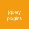 jquery plugins