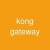 kong gateway