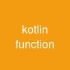 kotlin function