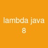 lambda java 8
