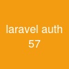 laravel auth 5.7