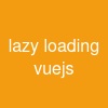 lazy loading vuejs