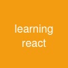 learning react