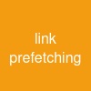 link prefetching