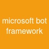 microsoft bot framework