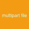 multipart file