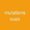 mutations vuex