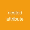 nested attribute