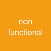 non functional