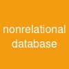 non-relational database