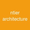 n-tier architecture
