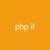 php if