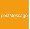 postMessage