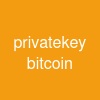 privatekey bitcoin