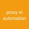 proxy in automation