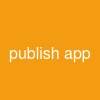 publish app