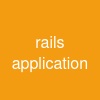 rails application