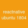 react-native ubuntu 18.04