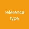 reference type
