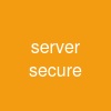 server secure