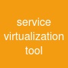 service virtualization tool